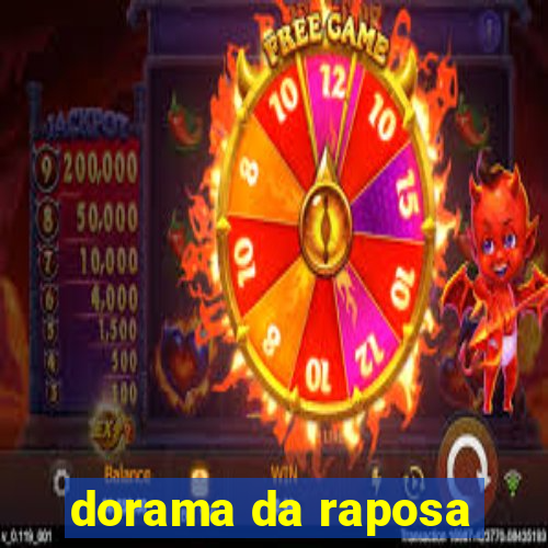 dorama da raposa